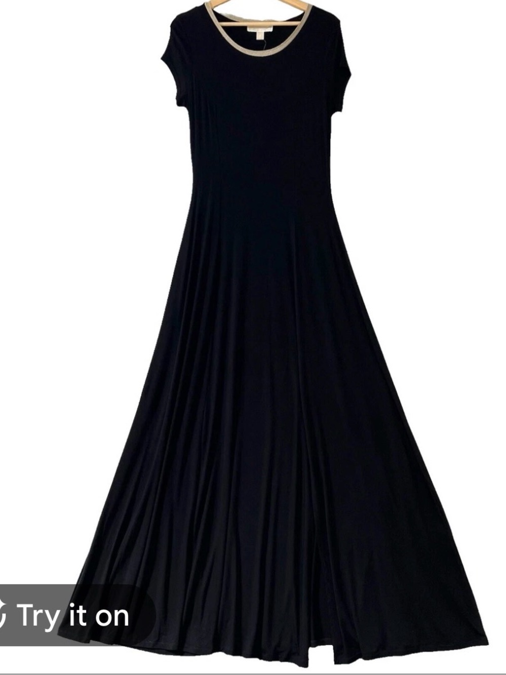MK long Dress